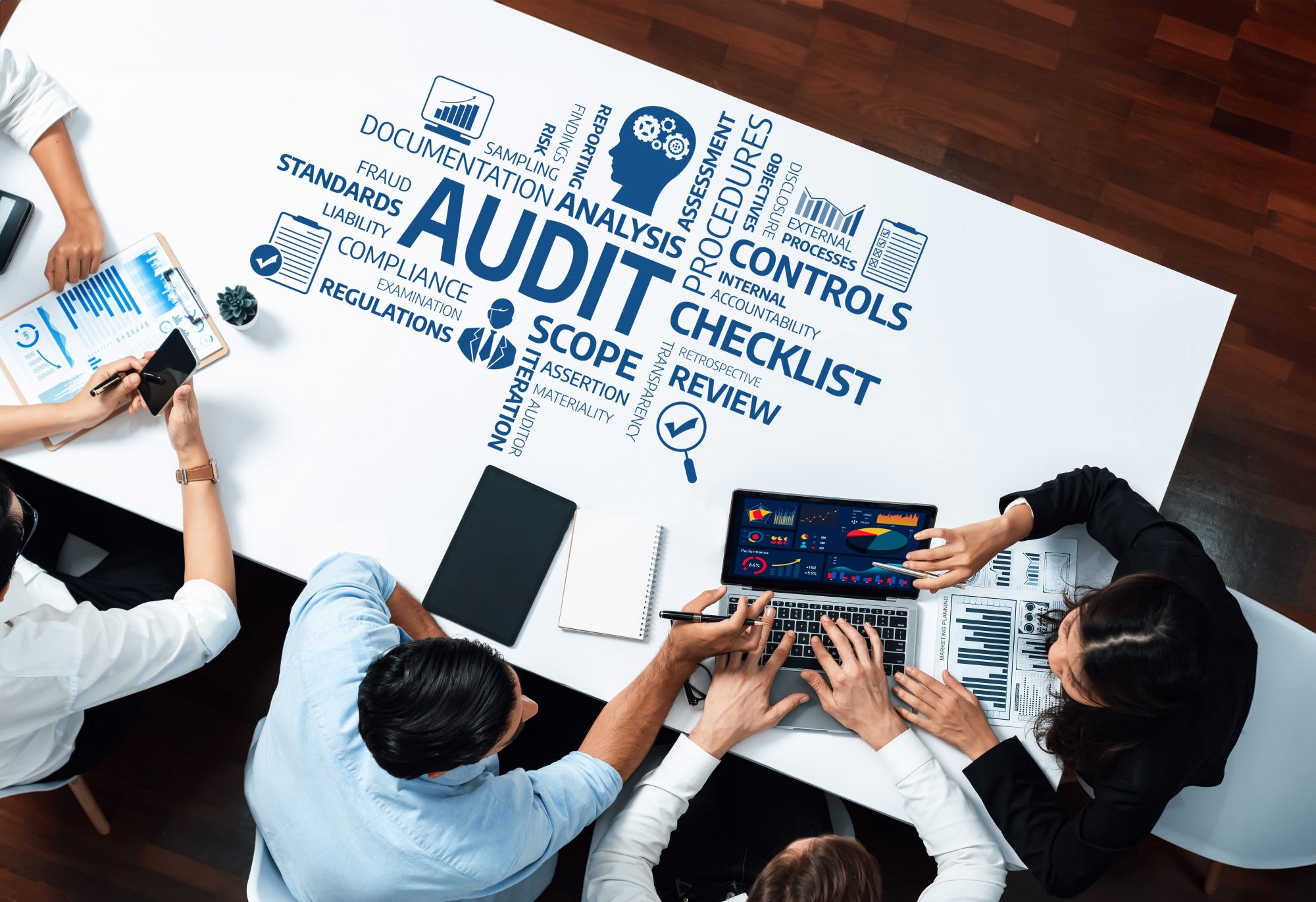 formazione finanziata e audit