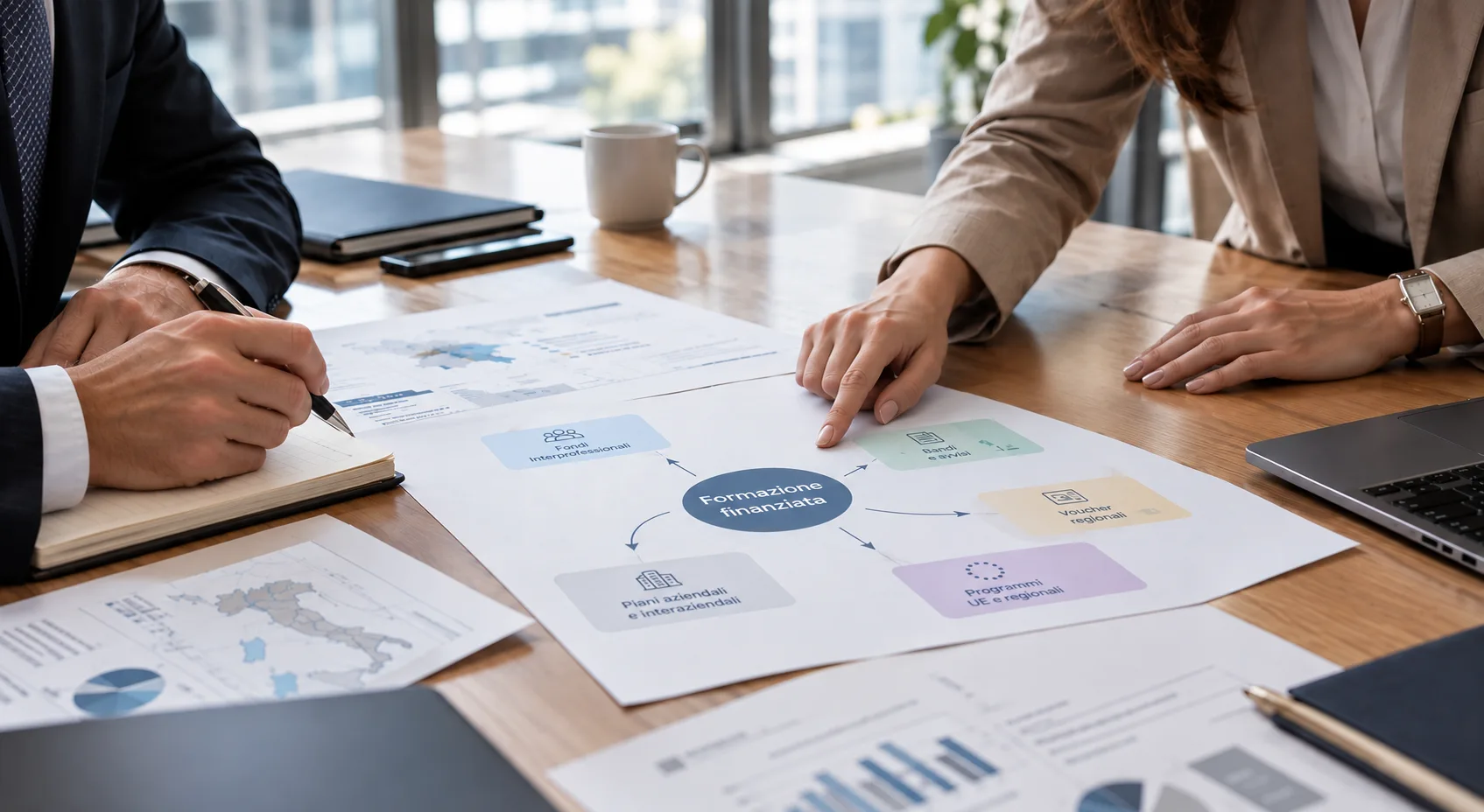 formazione finanziata